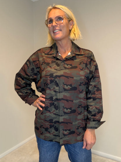 Charlotta Camouflage  (Army)