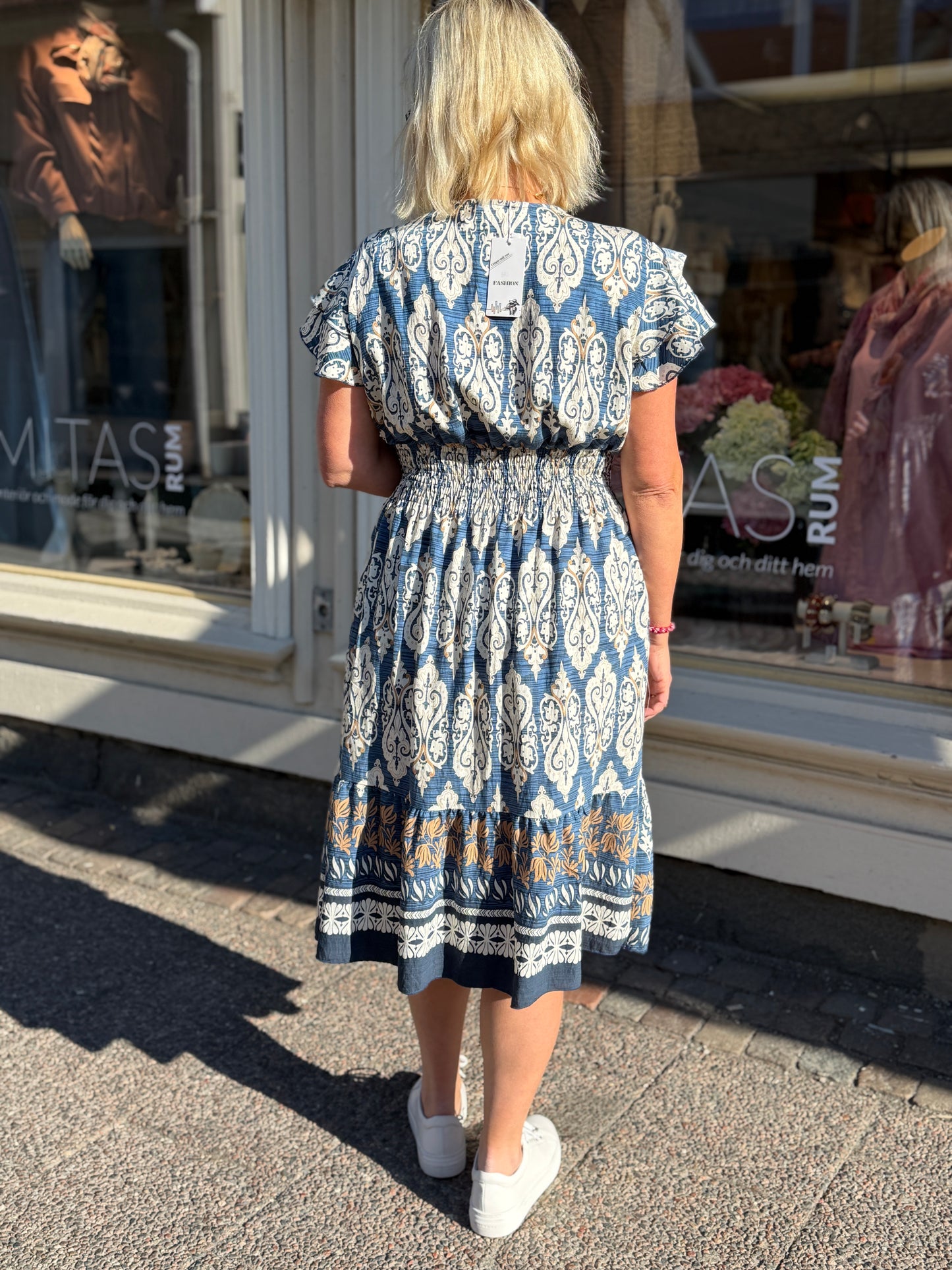 Klänning (Navy)