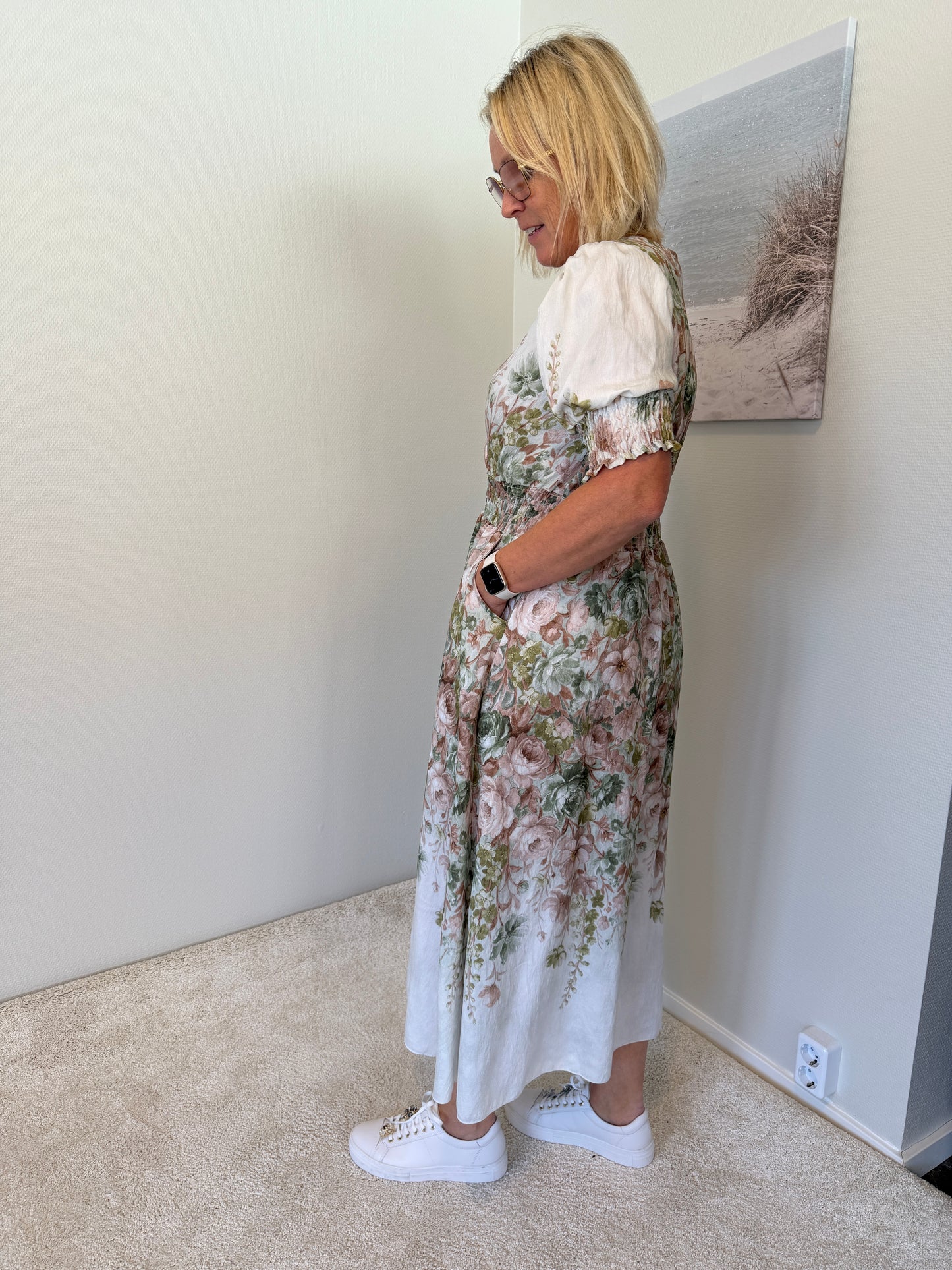 Mdclydia Dress (MilitaryFH2737DBR4)