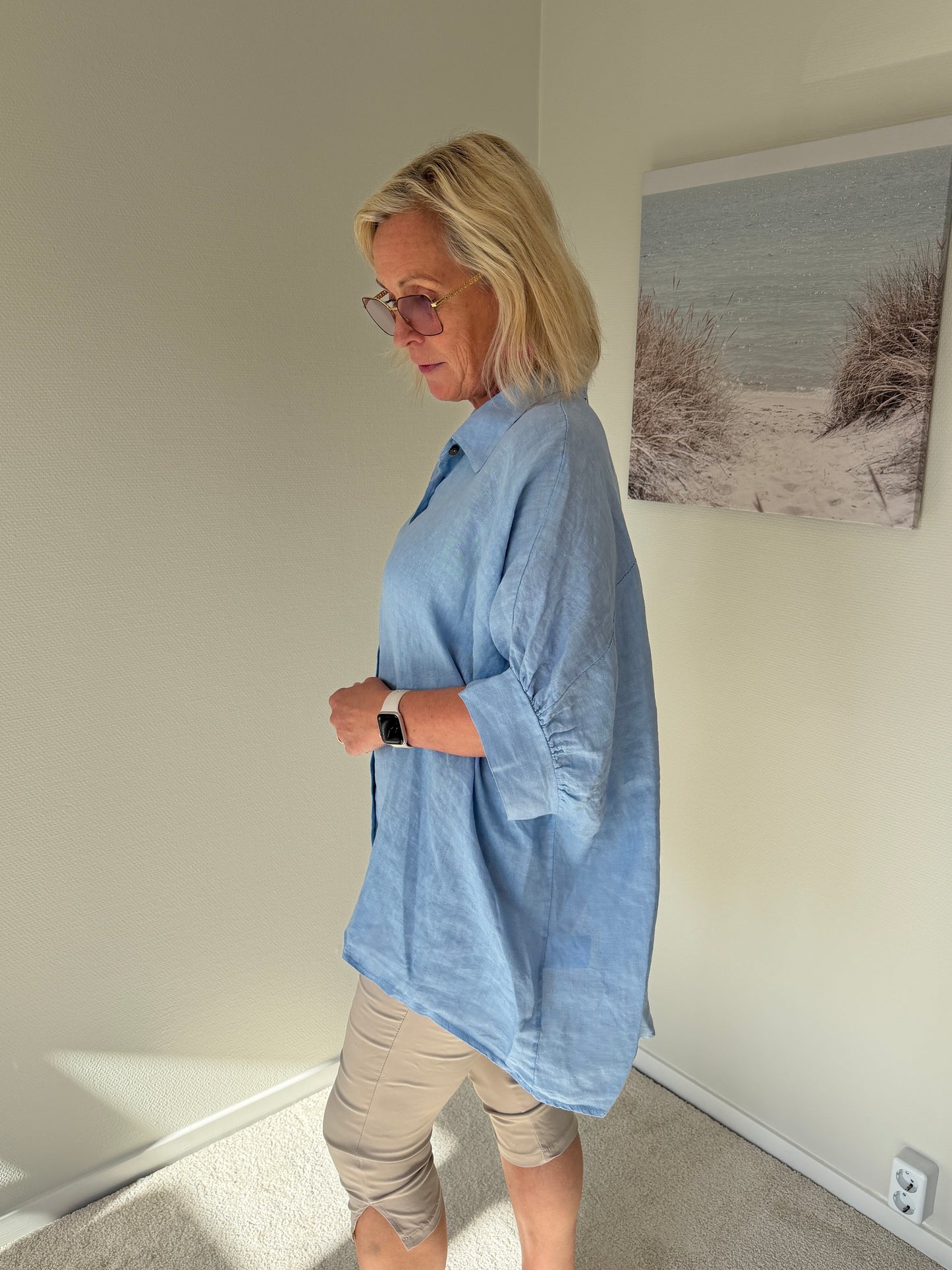 Mdccirelle Shirt (Cielo)