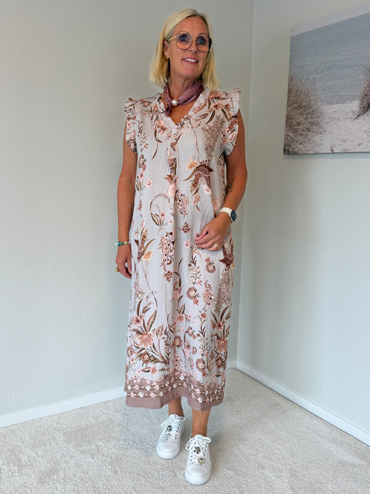 Mdcvigdis Dress (Grey3142tps)