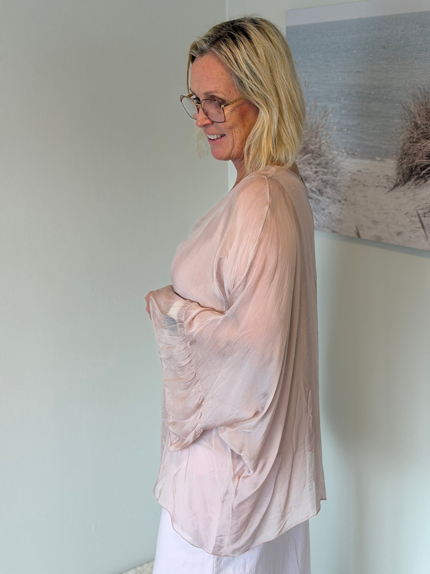 Silkestopp (Dusty pink)