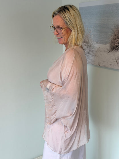 Silkestopp (Dusty pink)
