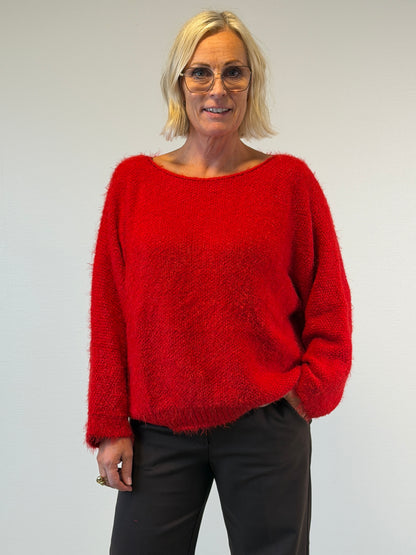 Mdcanouk Knit (Red)