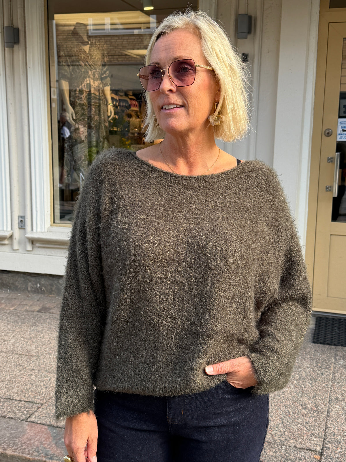 Mdcanouk Knit (Militairy)