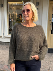 Mdcanouk Knit (Militairy)