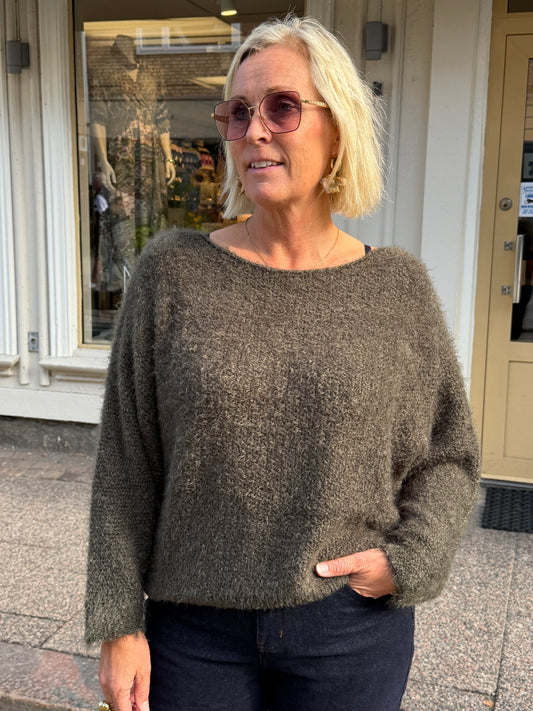 Mdcanouk Knit (Militairy)