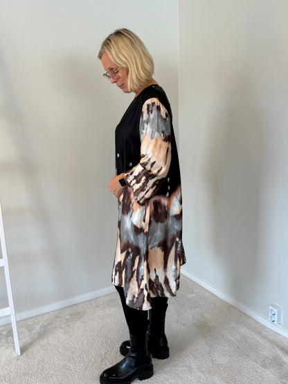 Mdcnalora Dress (Black5479tpg)