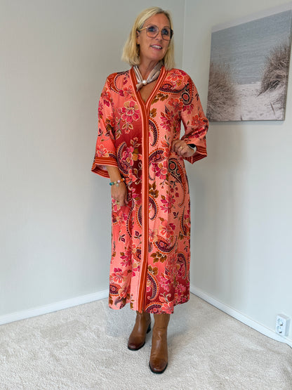 Mdcstefania Dress (Originale4630tpe)