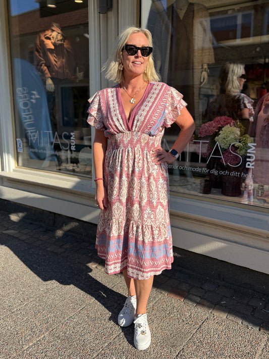 Klänning (Rosa)