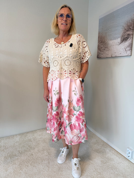 Mdcdaria Skirt (Rosa/Pink)