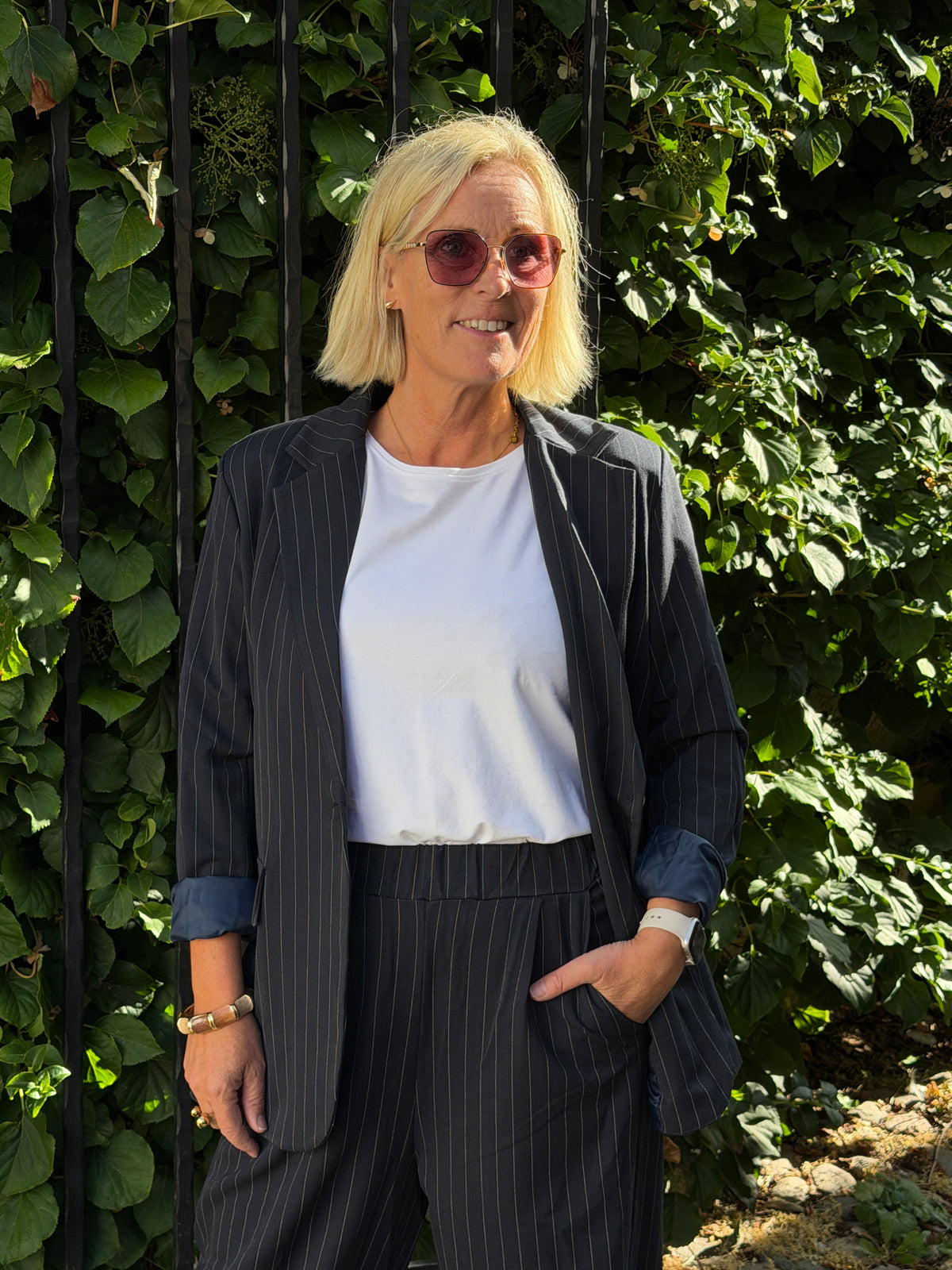 Mdcdusk Blazer (Navy8)