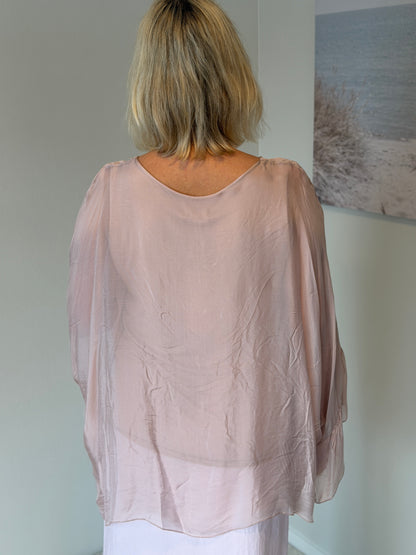 Silkestopp (Dusty pink)