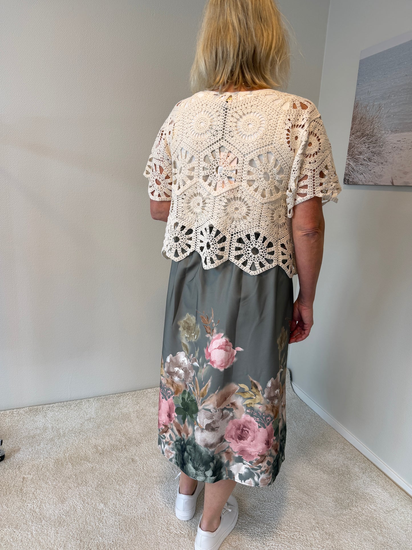 Mdcdaria Skirt (Kaki/Military)