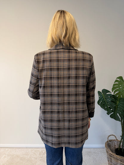 Mdc Charm Blazer (Grey)