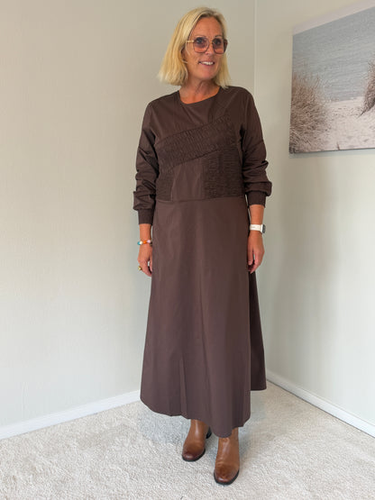 Cuajda Antoinett Dress (Brown)
