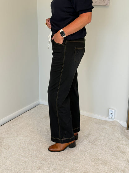 Vida Mirakeljeans Black (Black)