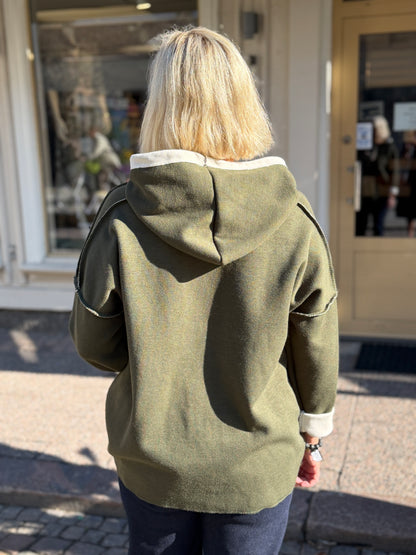 Hoodie (KHAKI)