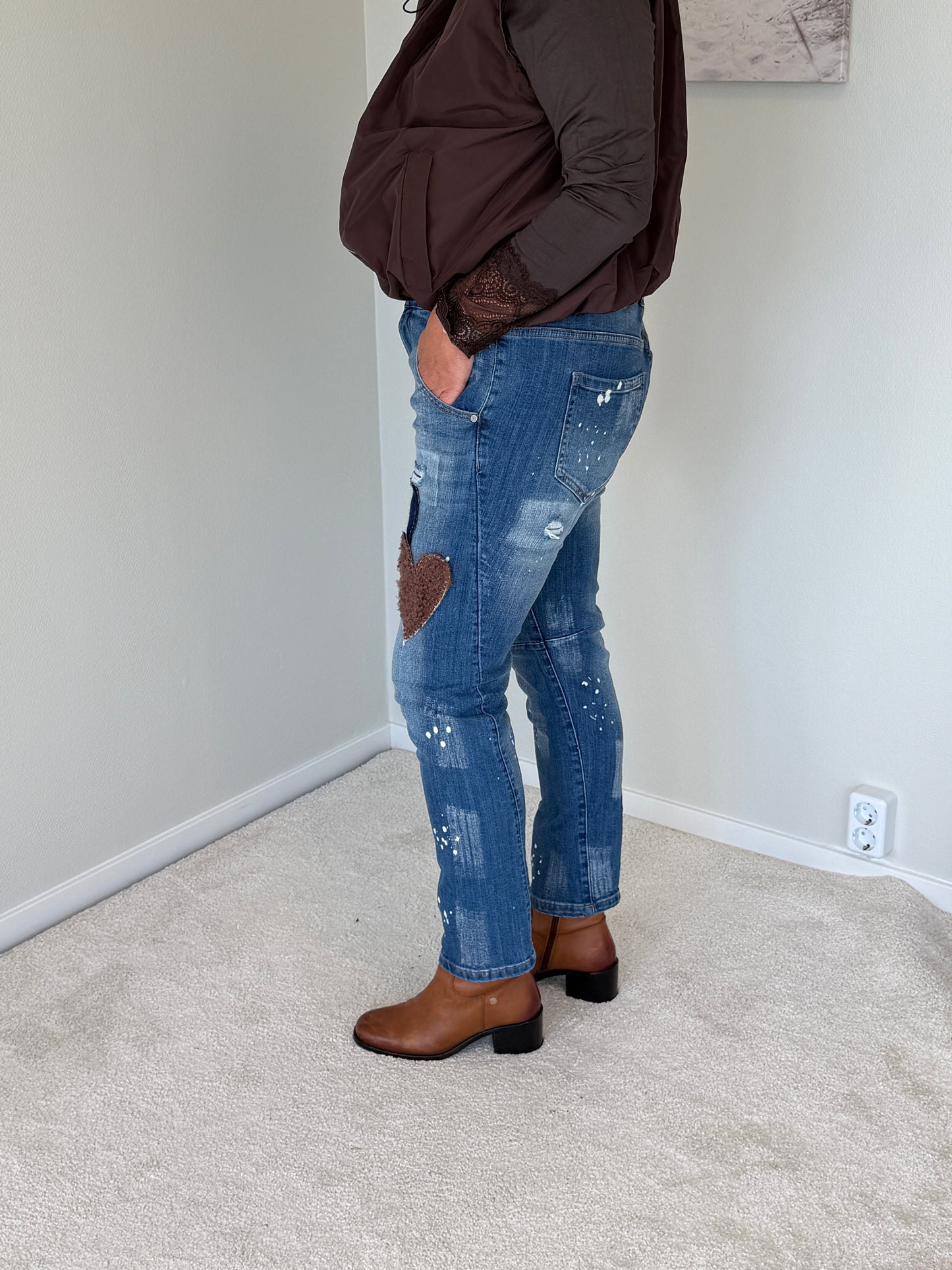 Mdcploy Jeans (Denim)