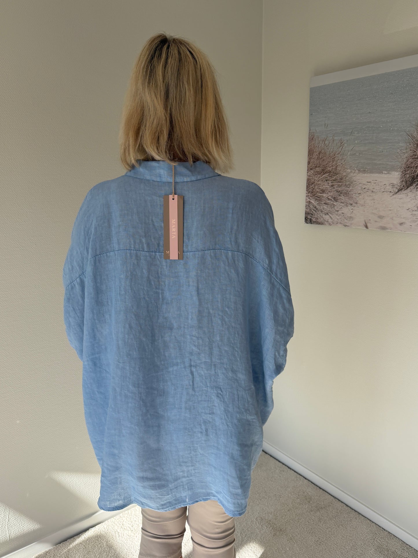 Mdccirelle Shirt (Cielo)