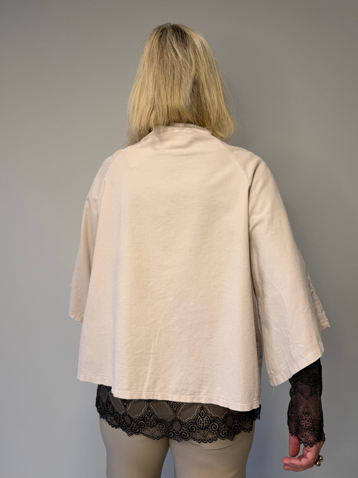 Mdc Jessamy Jacket (Beige)