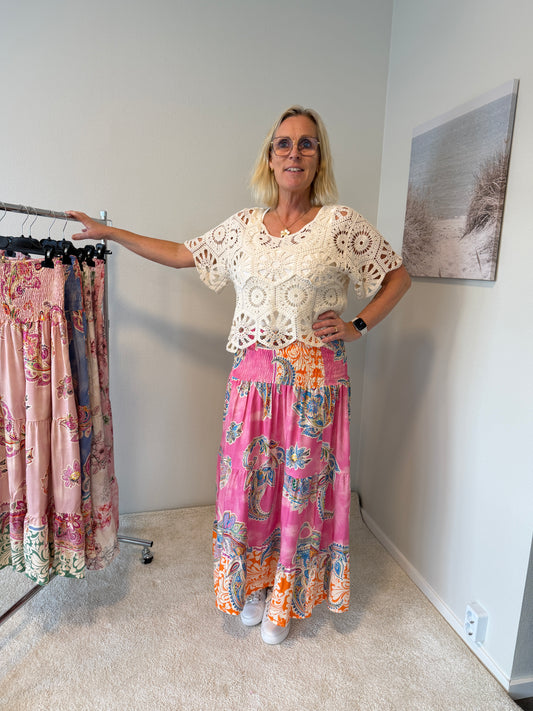 Mdcprincess Skirt (Fuxia)