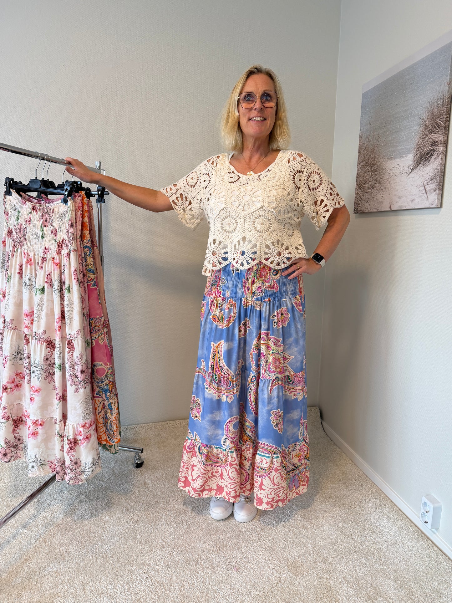 Mdcprincess Skirt (Jeans7512tpf)