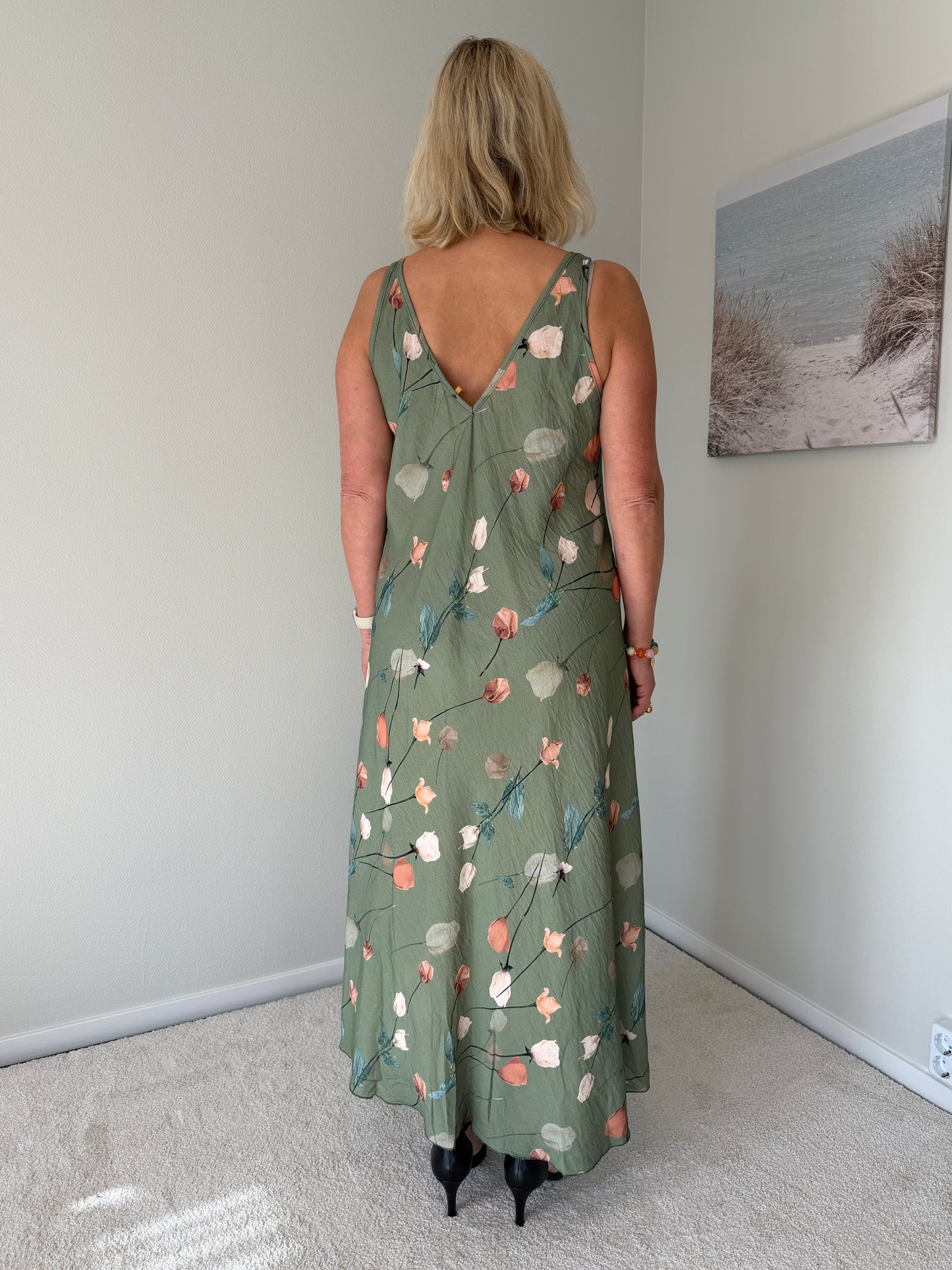 Mdcisley Dress (Military7249tpg)