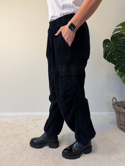 Mdc Sabella Pants (Black)