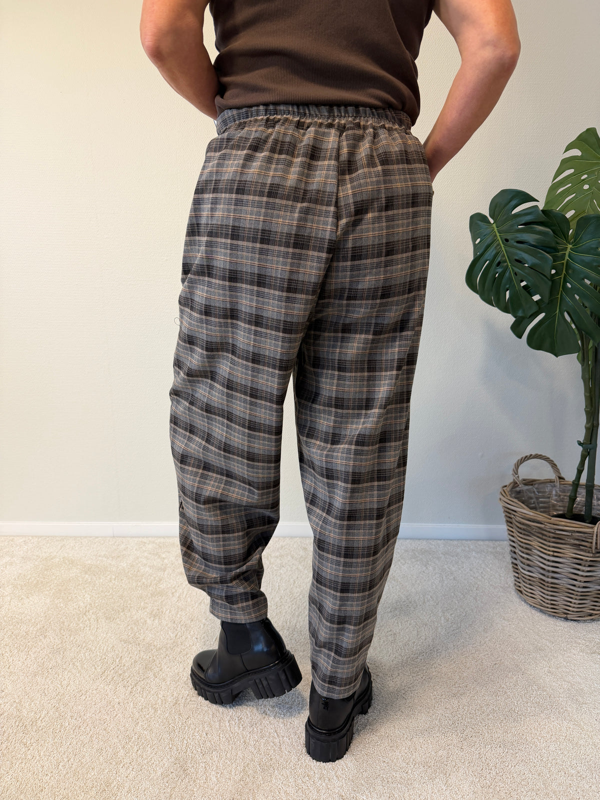 Mdc Amulet Pants (Grey)