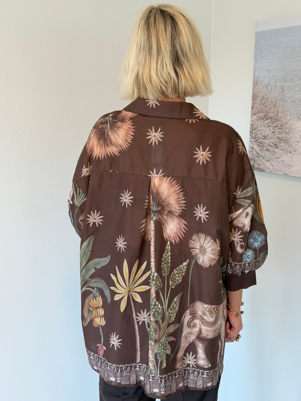Mdclyanna Shirt (Moro5543AXPE)