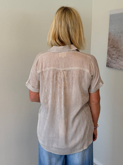 Amelia Randig (Beige)