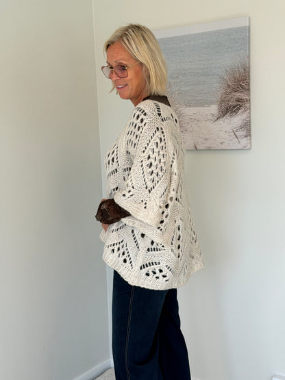 Mdcnieve Knit (Beige)