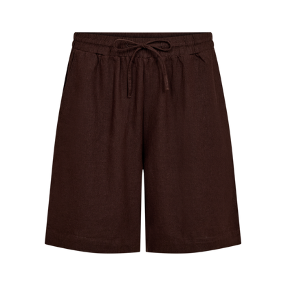 Fqlava-Shorts (Coffee Bean)