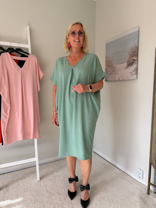 Klänning Light Khaki (Light Khaki)