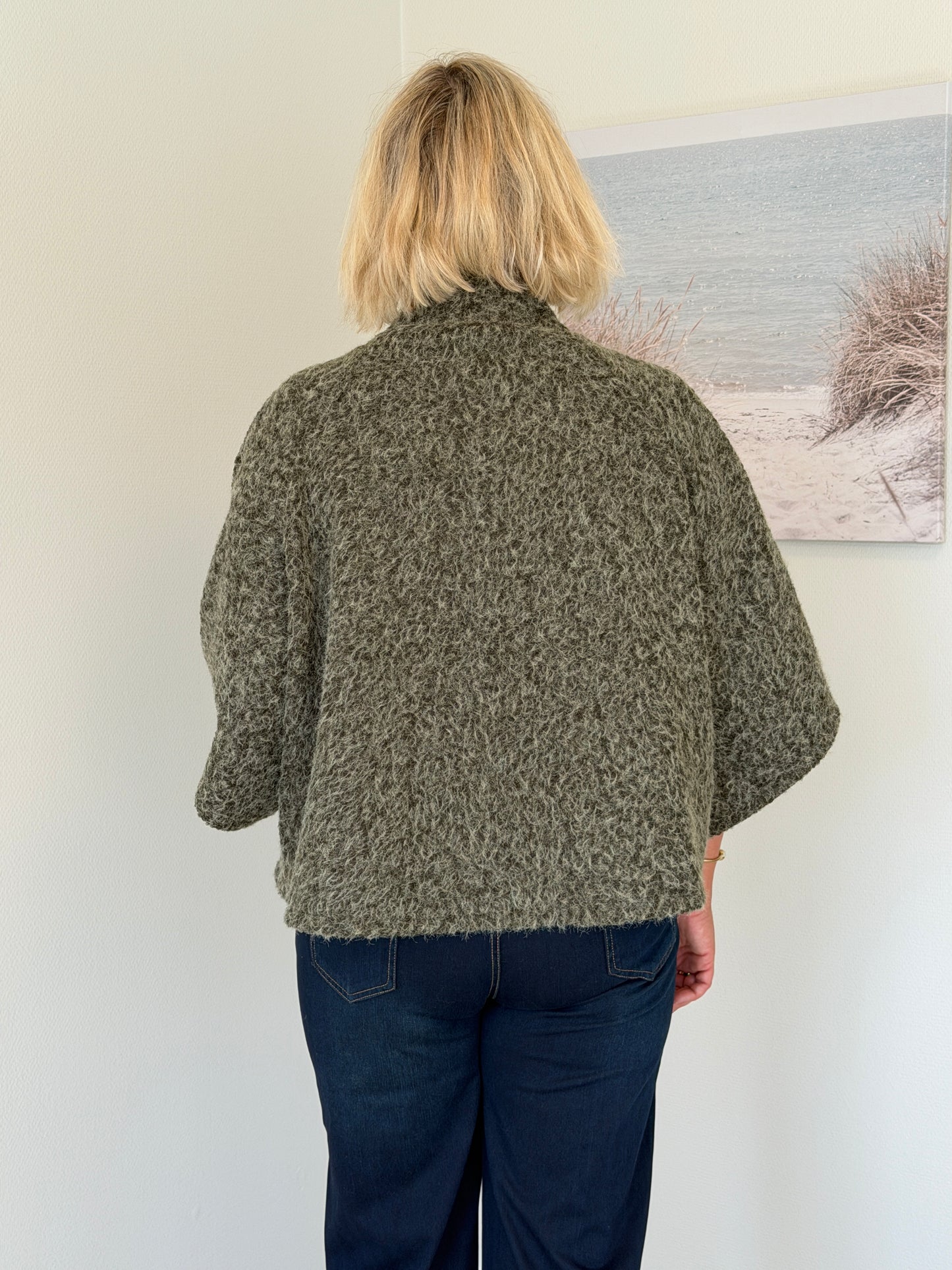 Mdcriviera Jacket (Military)