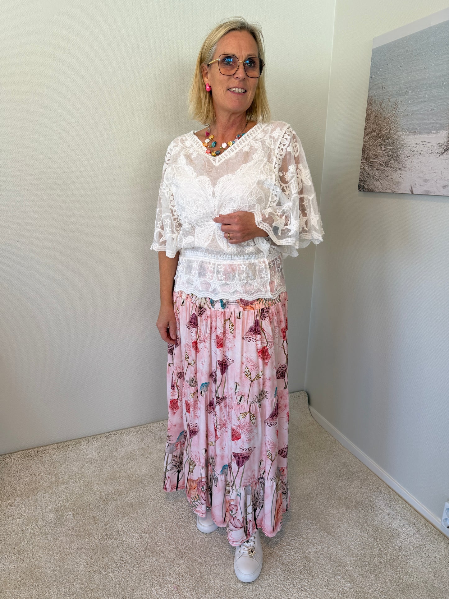 Mdc Princess Skirt (Rosa XPA5021)