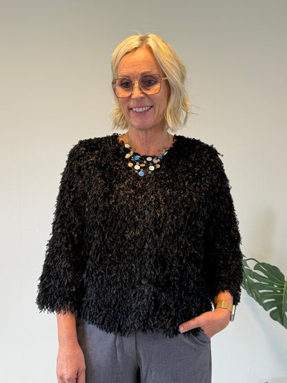 FQ Nola Cardigan (Black)