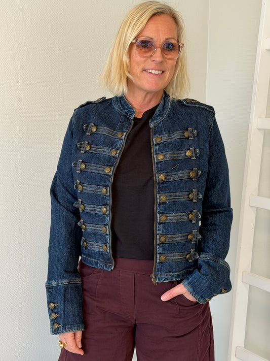 Jacka Napoleon (Jeans)