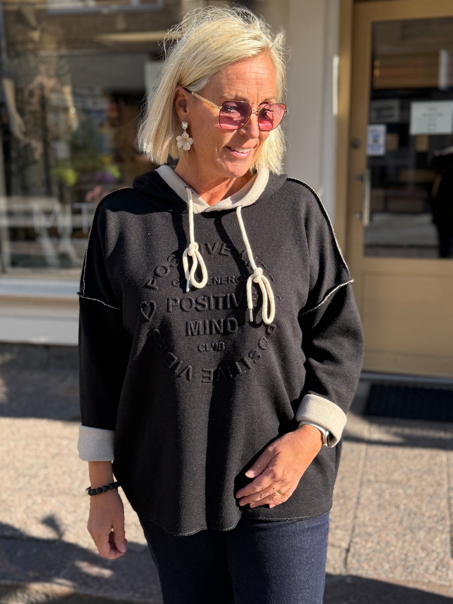 Hoodie (Black)