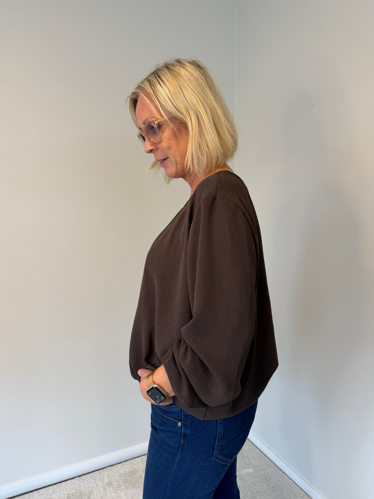 Blus (Choco)