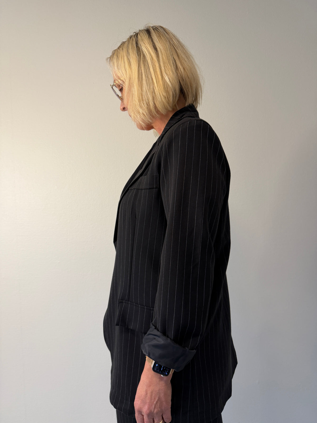 Mdc Dusk Blazer (Black)