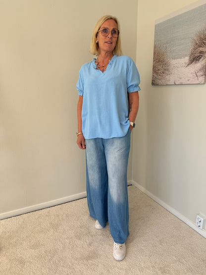 Topp Med Volang (Light blue)