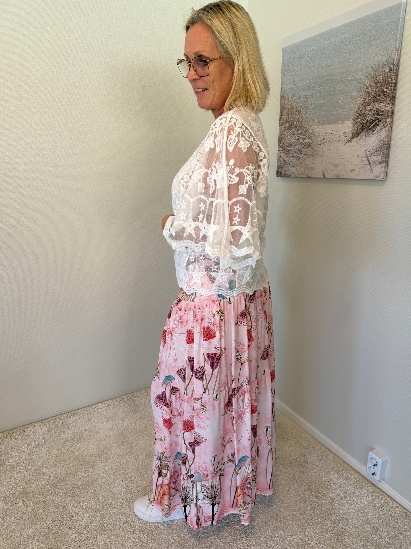 Mdc Princess Skirt (Rosa XPA5021)