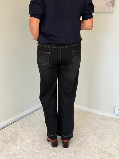 Vida Mirakeljeans Black (Black)