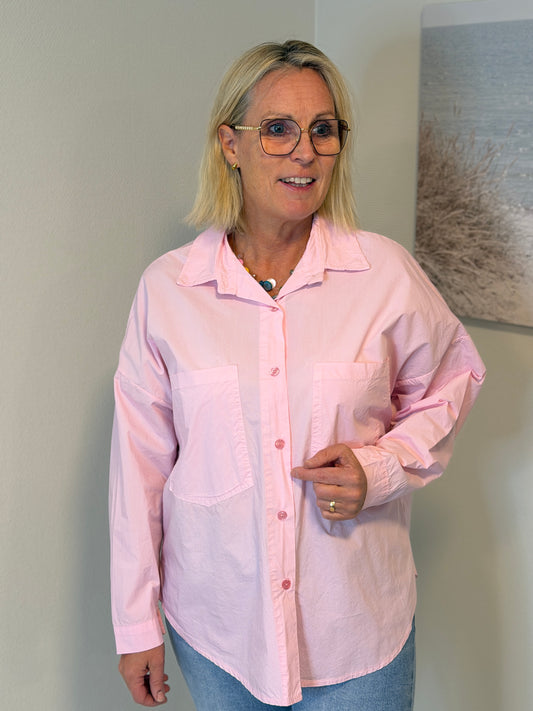 Mdccecile Shirt (Rosa13-2808)