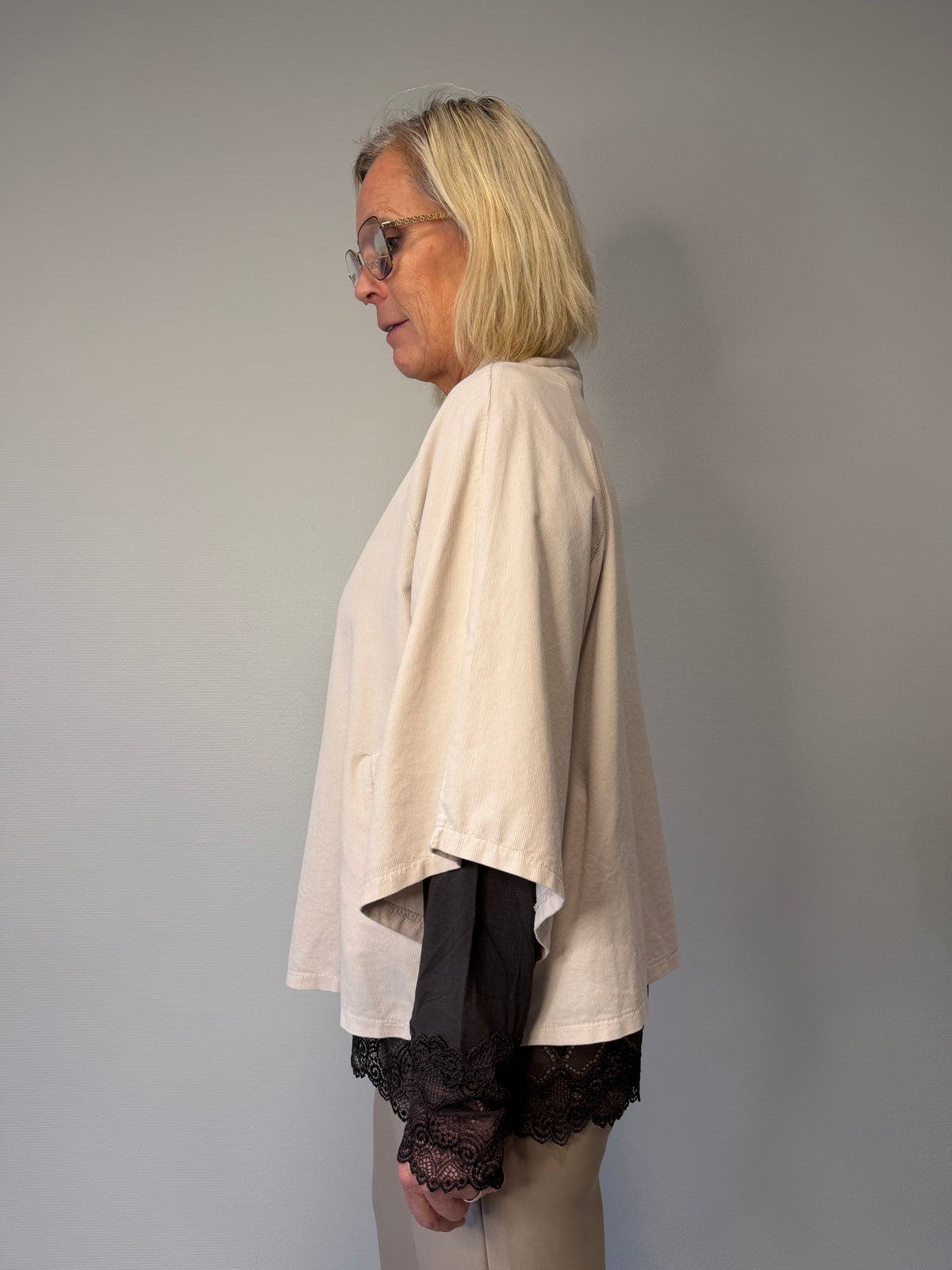 Mdc Jessamy Jacket (Beige)