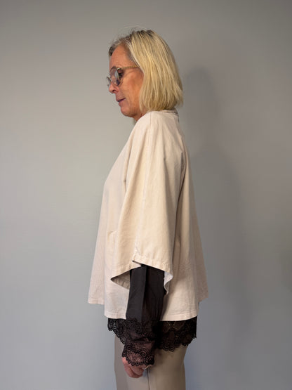 Mdc Jessamy Jacket (Beige)