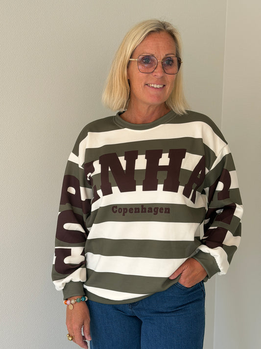 Mdcnerina Sweatshirt (Military/Moro)