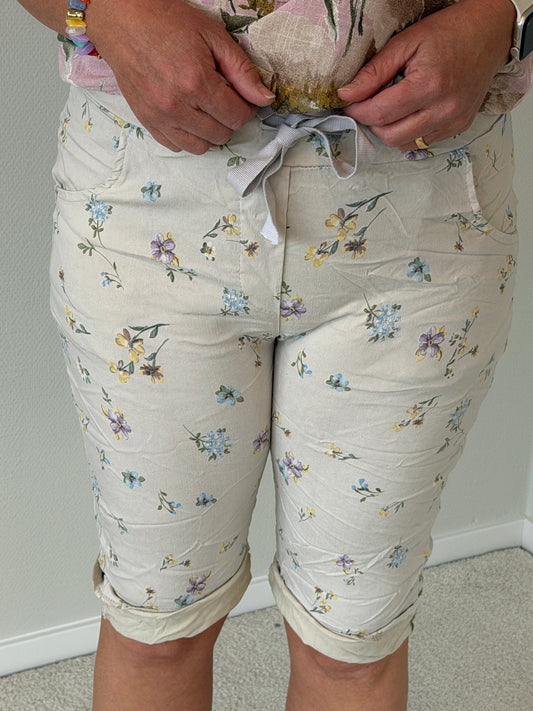 Mdcmaris Shorts (Beige)